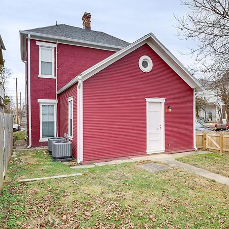 Historic South Park Home Near Downtown Dayton Bagian luar foto