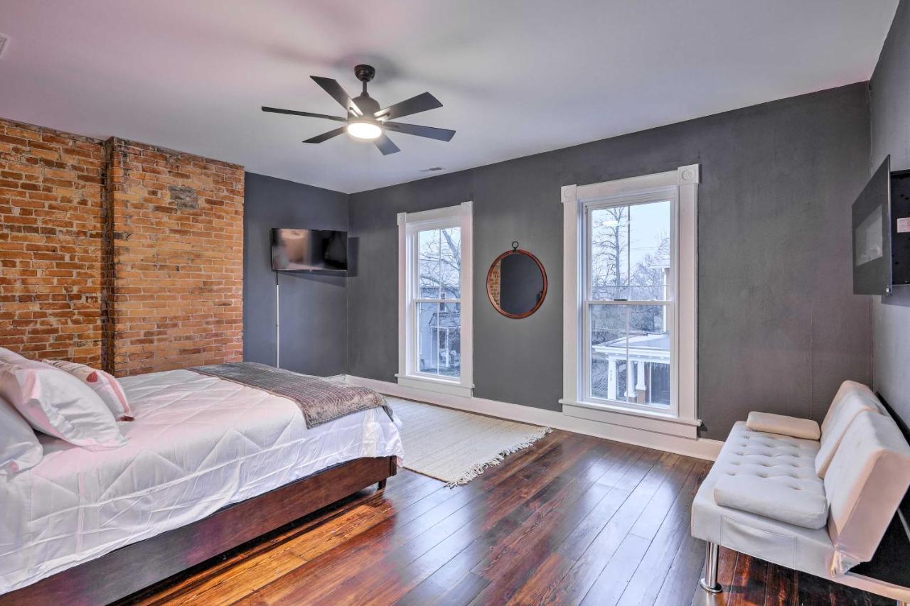 Historic South Park Home Near Downtown Dayton Bagian luar foto