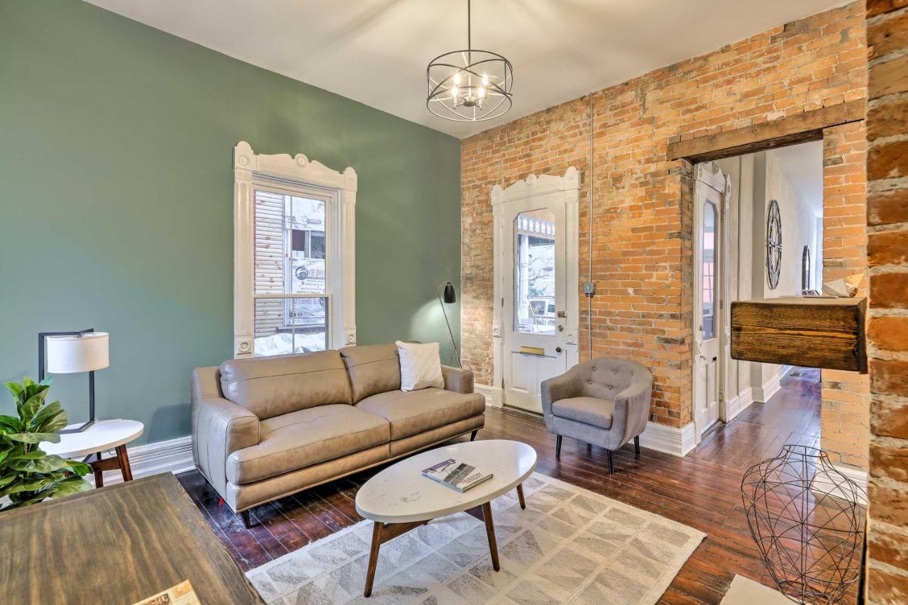 Historic South Park Home Near Downtown Dayton Bagian luar foto