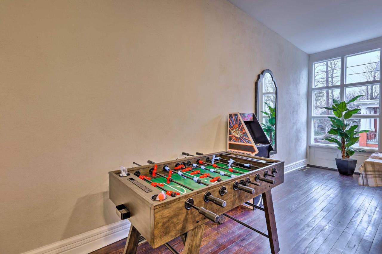 Historic South Park Home Near Downtown Dayton Bagian luar foto