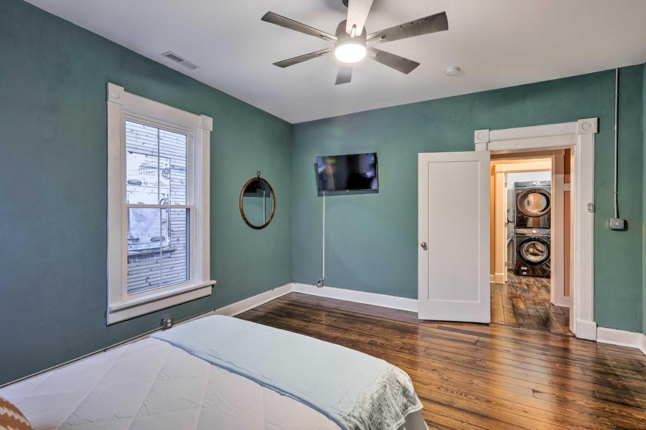 Historic South Park Home Near Downtown Dayton Bagian luar foto