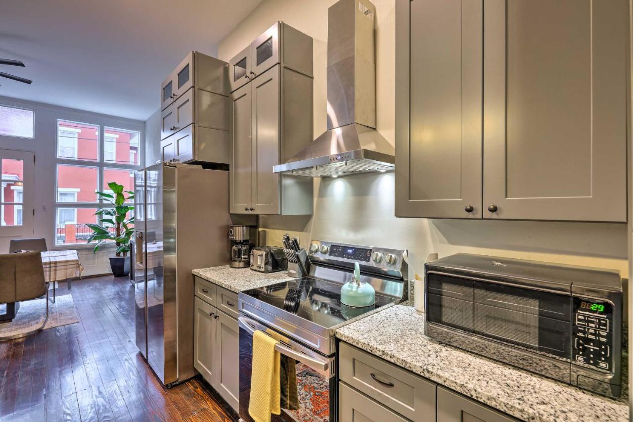 Historic South Park Home Near Downtown Dayton Bagian luar foto